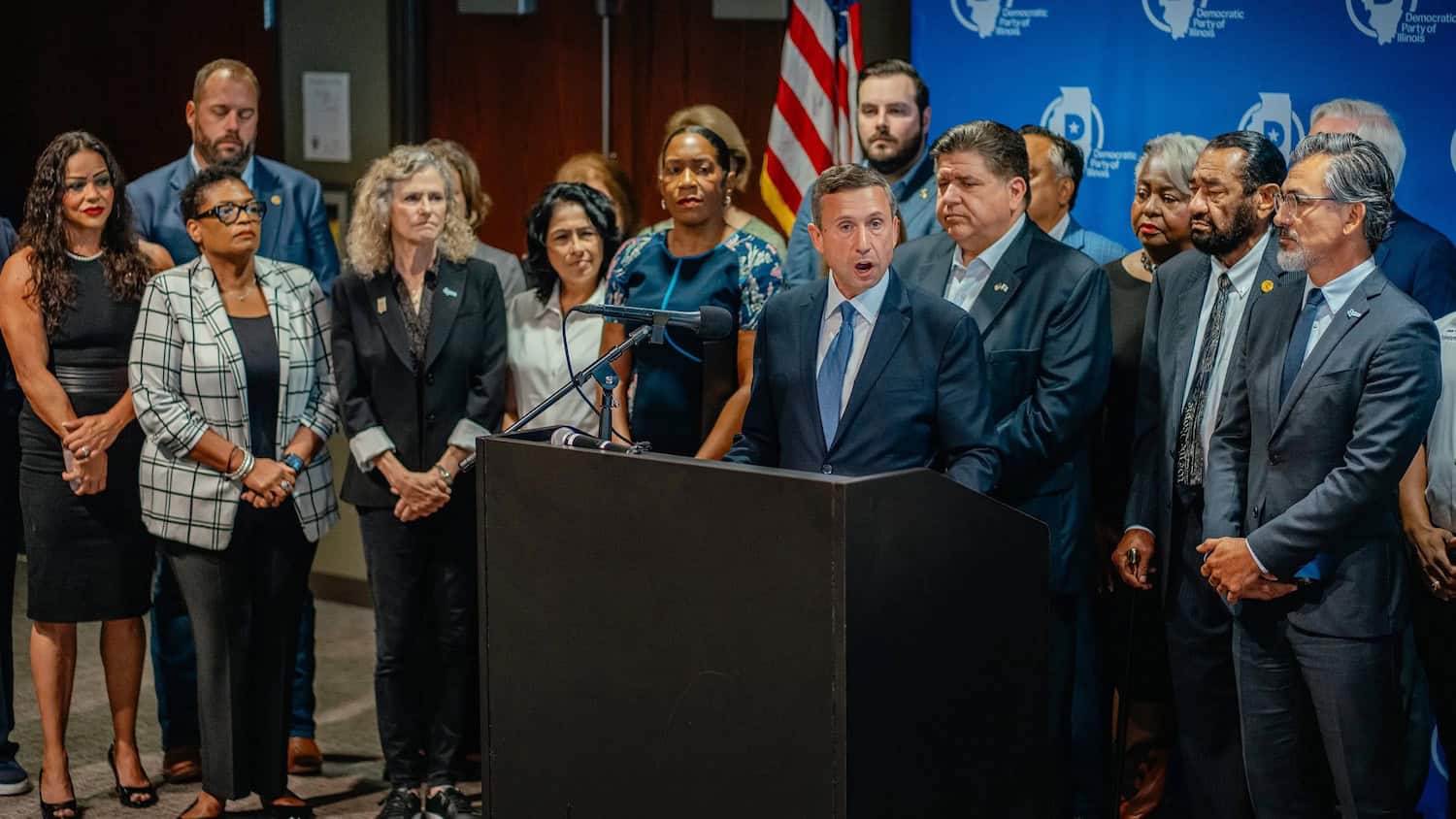 Texas Democrats know they may lose redistricting protest, but hope to spark a national fight.
