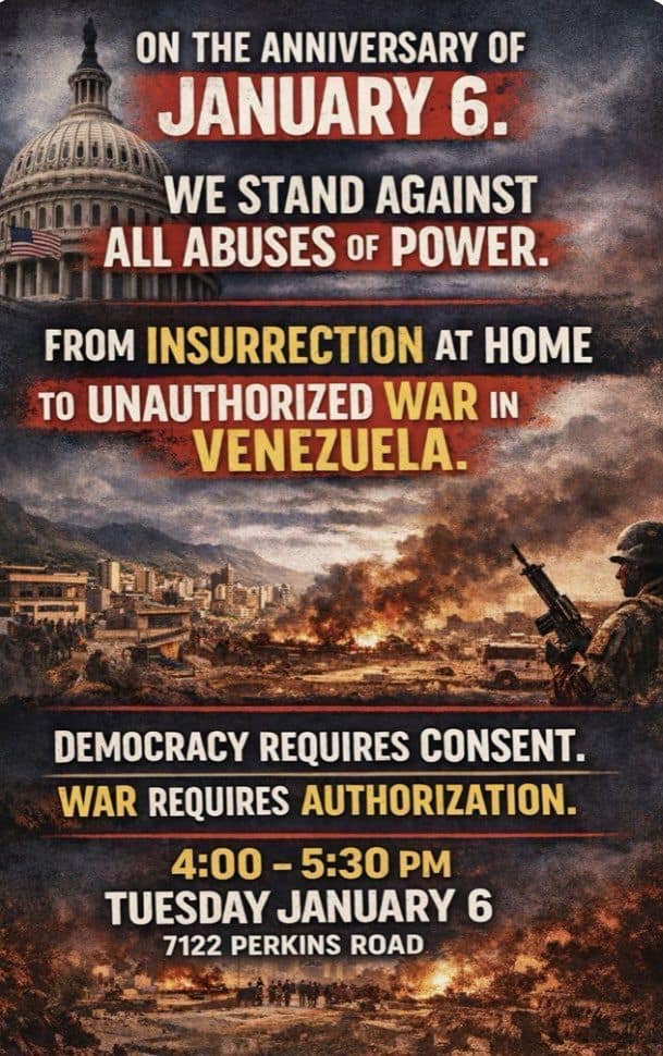 From Insurrection to Invasion