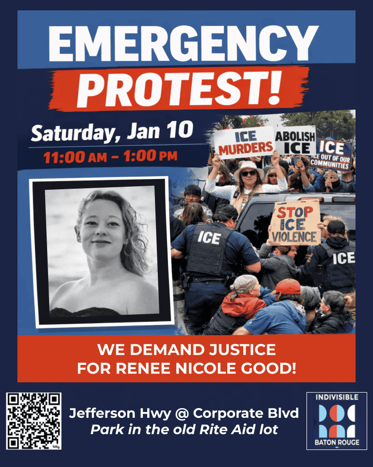 Stand Up For What Matters