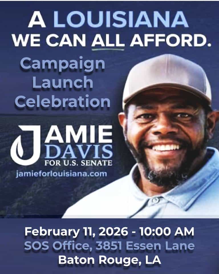 Jamie Davis Campaign Launch Celebration
