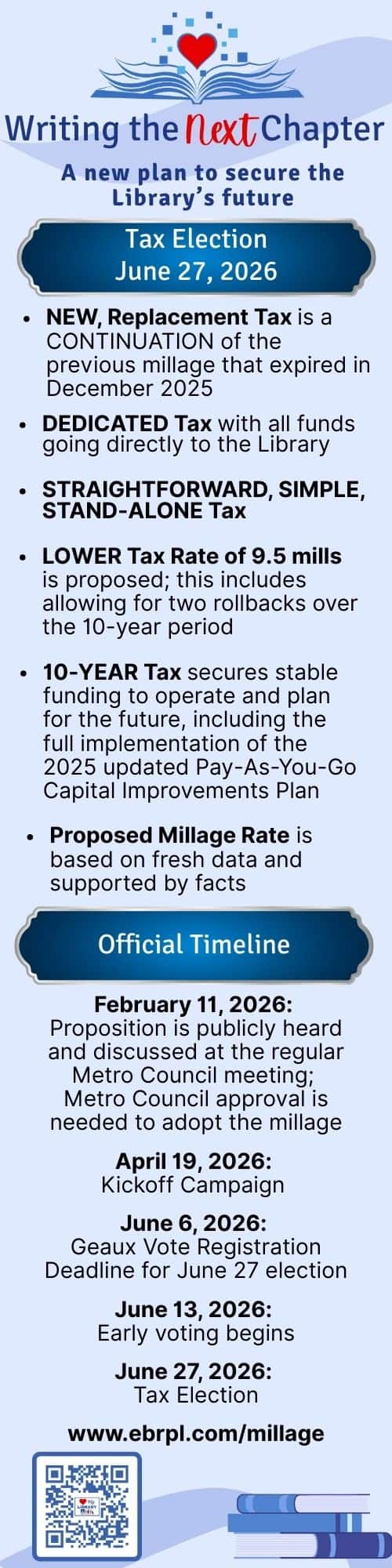 Pack the Council and Support EBRP’s Award-Winning Library