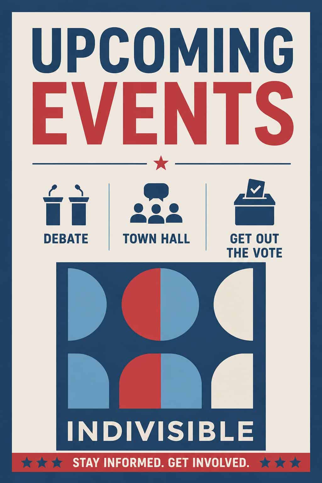 Voter Information and GOTV Events