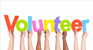 Volunteers Needed!