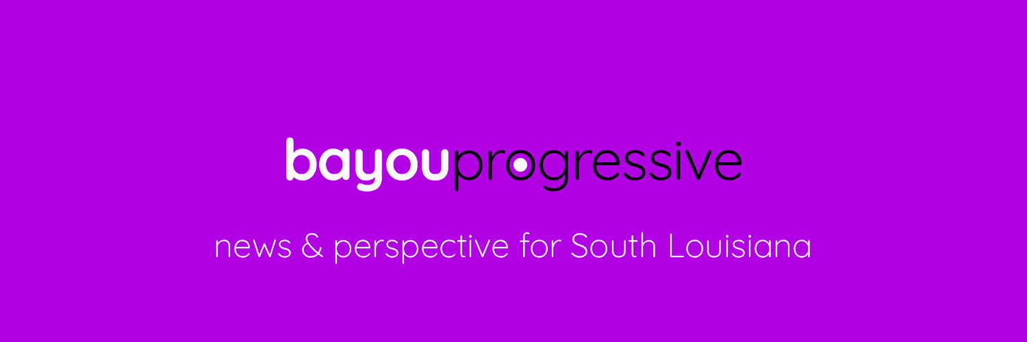 The Bayou Progressive Interviews Jamie Davis Ahead of the June 27th Run-Off